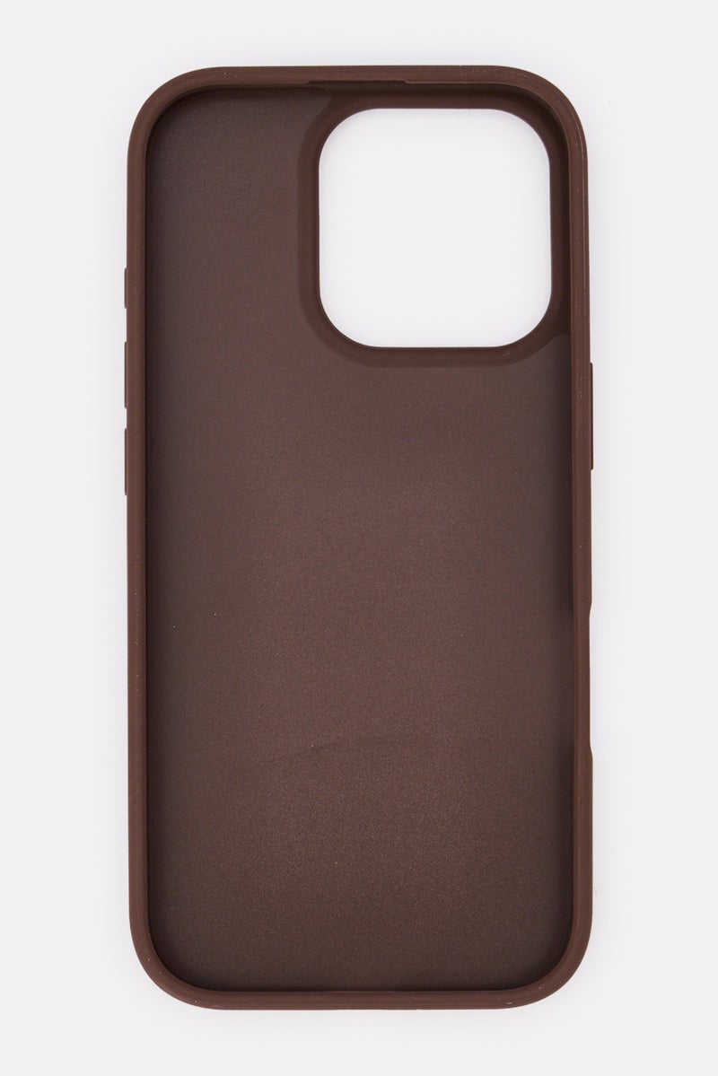 GUESS iPhone 16 Pro Allover Print  Phone Case, Multicolor - Image 3