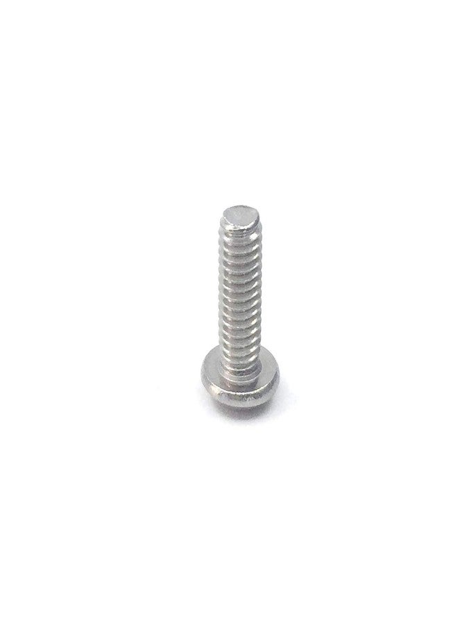 زاي براغي رأس زرية سداسية من ZAYI M4-0.7 x 12mm، محرك مقبس ألين، فولاذ مقاوم للصدأ 304، خيط كامل، تشطيب عادي، برغي تثبيت سداسي ملولب متري 100 قطعة (M4-0.7 x 12mm) - Image 3