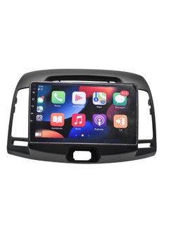 X-All Hyundai Elantra 2007-2011 screen, 2 RAM, 32 GB memory, supports CarPlay, TS7 processor, with decoration  - Image 1