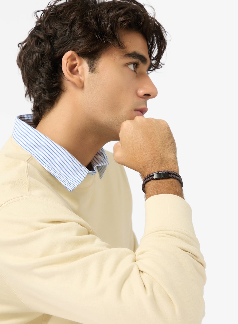 Seventy Five Casual Wrap Bracelet - Image 4