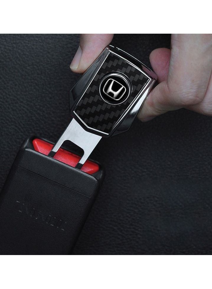 Honda Seat Belt Buckle Seat Belt Clip Premium Quality With HONDA Logo - Image 1