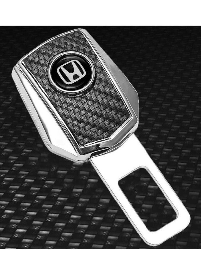Honda Seat Belt Buckle Seat Belt Clip Premium Quality With HONDA Logo - Image 3