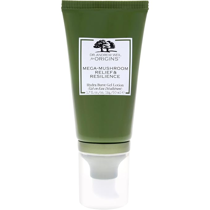 Origins Megamushroom Relief And Resilience Hydra Burst Gel Lotion 50 Ml - Image 2