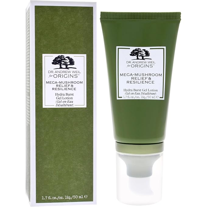 Origins Megamushroom Relief And Resilience Hydra Burst Gel Lotion 50 Ml - Image 3