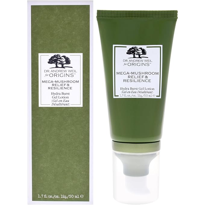 Origins Megamushroom Relief And Resilience Hydra Burst Gel Lotion 50 Ml - Image 1