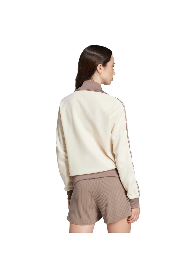 اديداس adidas BECKENBAUER TT White Originals Women TRACK TOPS