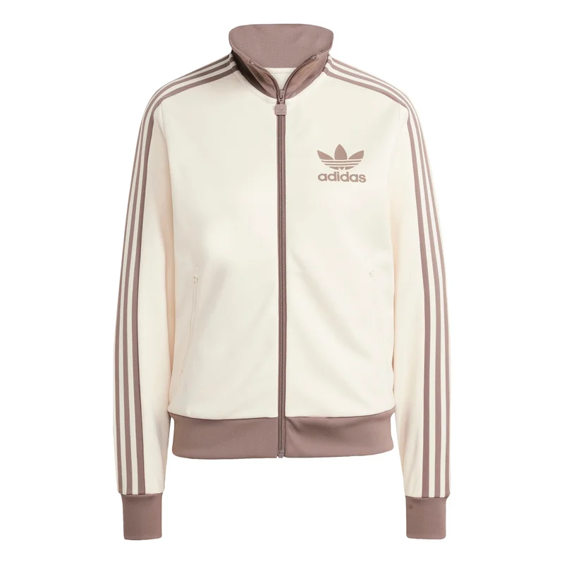 adidas Originals adidas BECKENBAUER TT White Originals Women TRACK TOPS