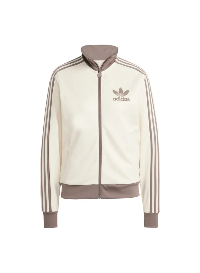 اديداس اوريجينالز adidas BECKENBAUER TT White Originals Women TRACK TOPS