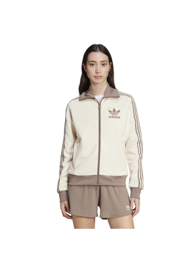 adidas Originals adidas BECKENBAUER TT White Originals Women TRACK TOPS