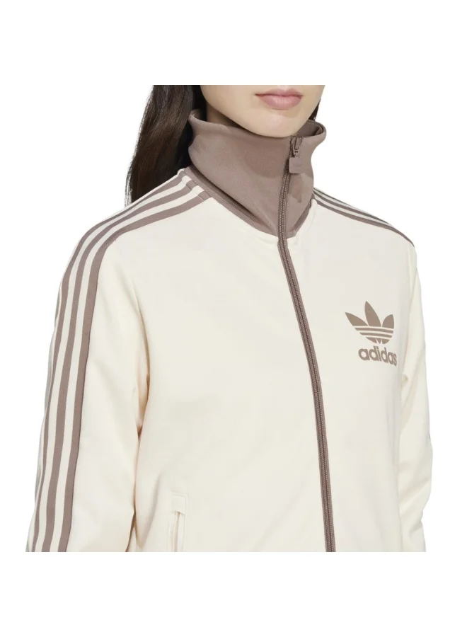 adidas Originals adidas BECKENBAUER TT White Originals Women TRACK TOPS
