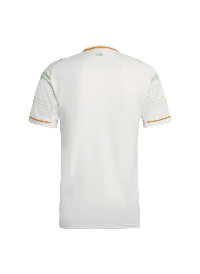 Adidas Adidas Cfc 3 Jsy White Jersey (Short Sleeve) Jerseys For Men