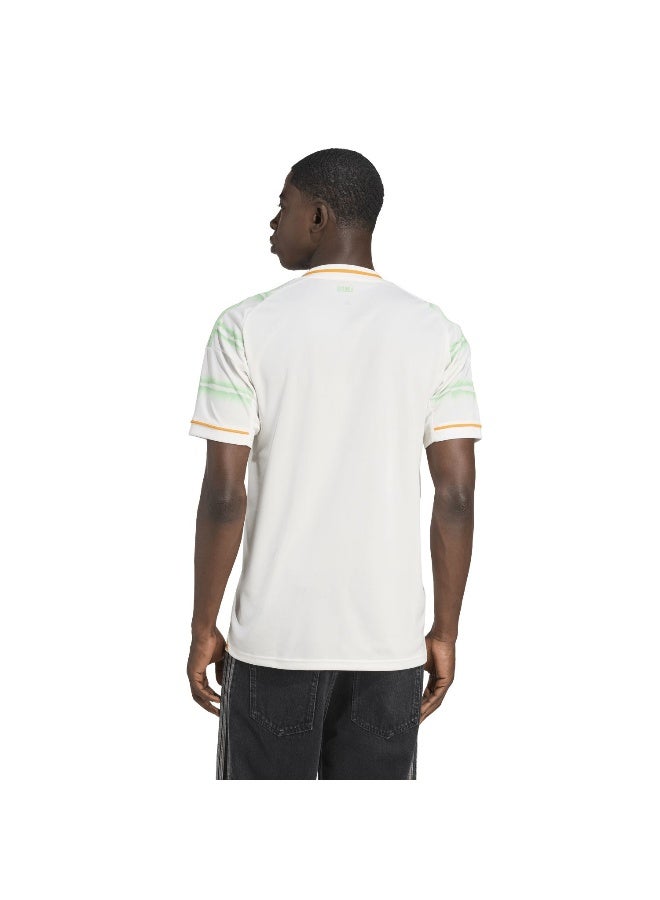 Adidas Adidas Cfc 3 Jsy White Jersey (Short Sleeve) Jerseys For Men - Image 4