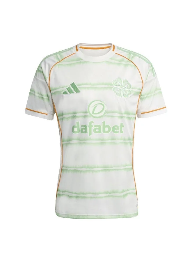 Adidas OWHITE Celtic Fc 25/26 Third Jersey  | Best Price UAE