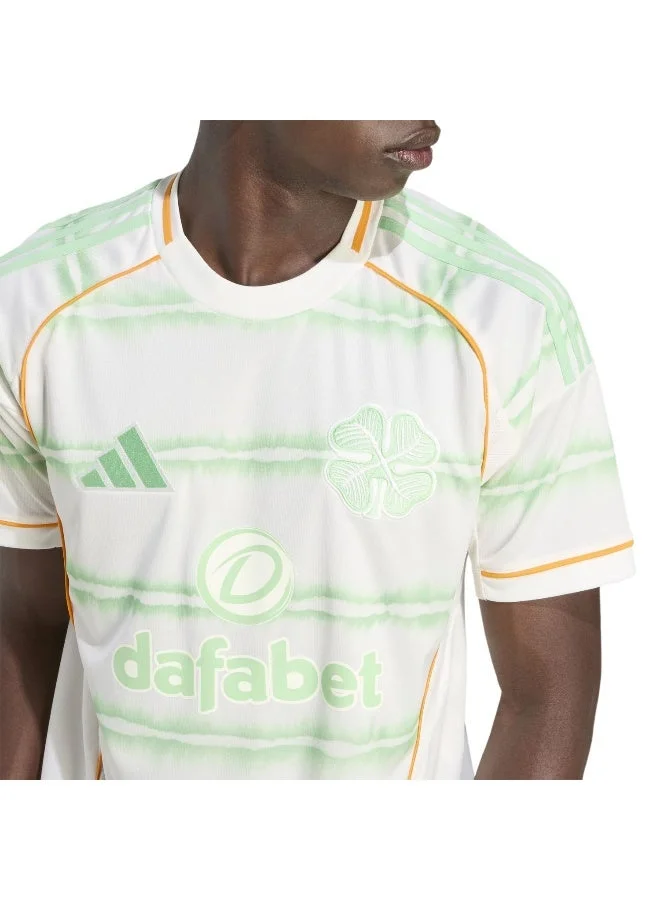 Adidas OWHITE Celtic Fc 25/26 Third Jersey  | Best Price UAE