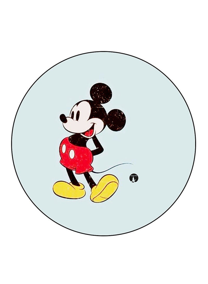 RKN Disney Printed Mouse Pad  Multicolour