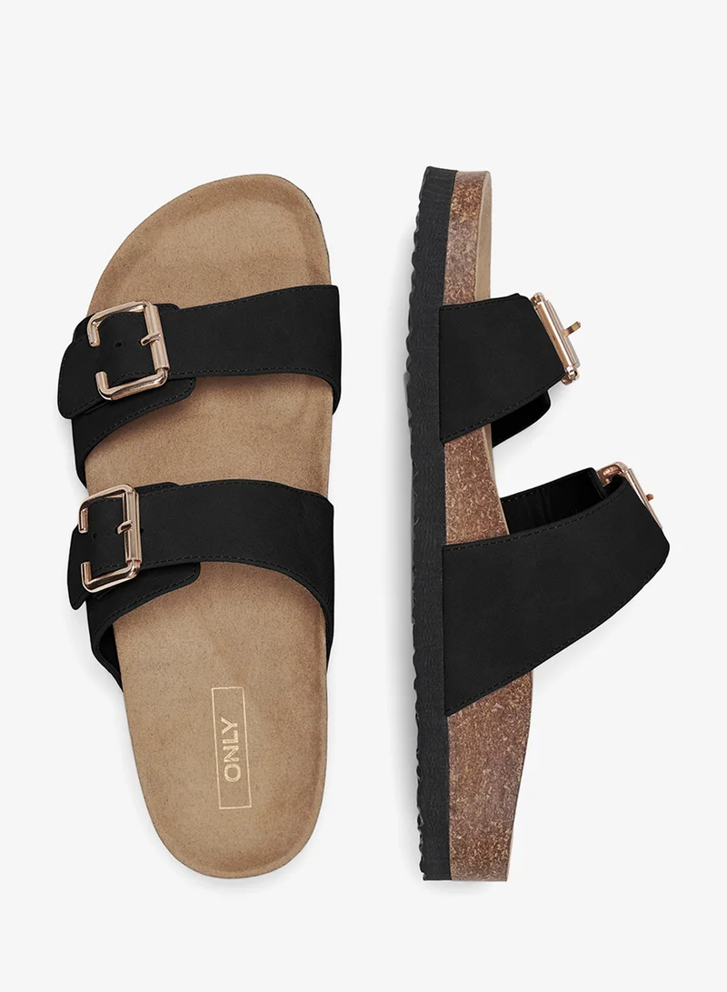 Only  Casual Slip On Sandals for Women | Best Price UAE