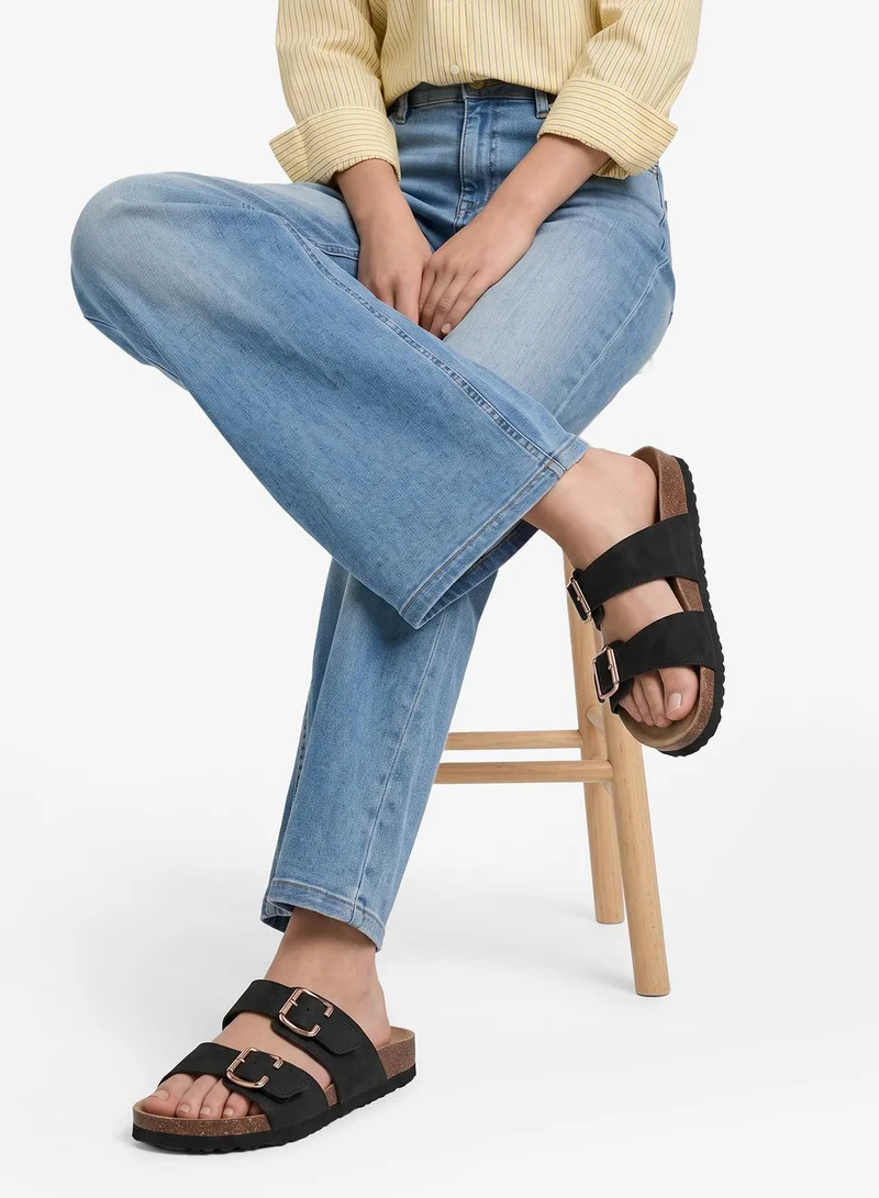 Only  Casual Slip On Sandals for Women | Best Price UAE