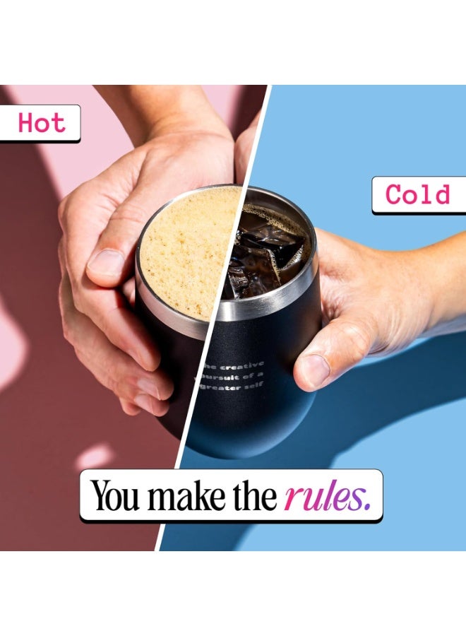 Spacegoods Rainbow Dust 240g 30 Servings | Flavoured Mushroom Coffee 120mg of Natural CaffeineLions Mane, Chaga, Ashwagandha & Vitamin B5| Sharper Focus, Energy & Calm Coffee - Image 4