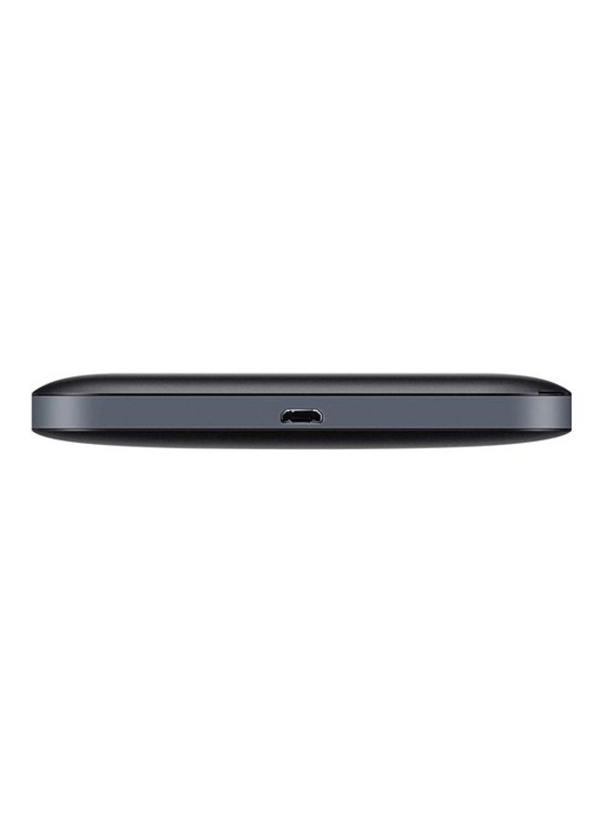 Mobile WiFi Lite, LTE CAT4 4G Router with 1500mAh Battery, Up To 16 Users Black - Image 3