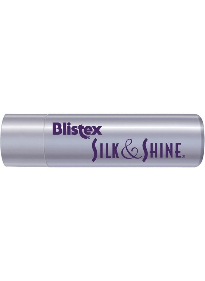 Blistex Silk & Shine Lip Moisturizer 0.13 Oz Pack Of 6  - Image 3