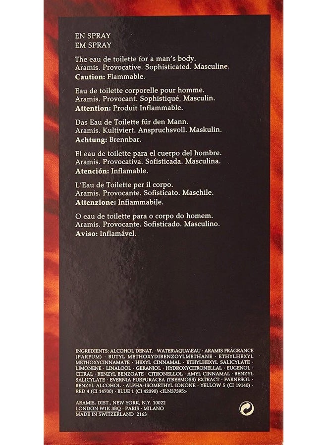 Aramis Eau De Toilette Spray 3.7 oz for Men - Image 3