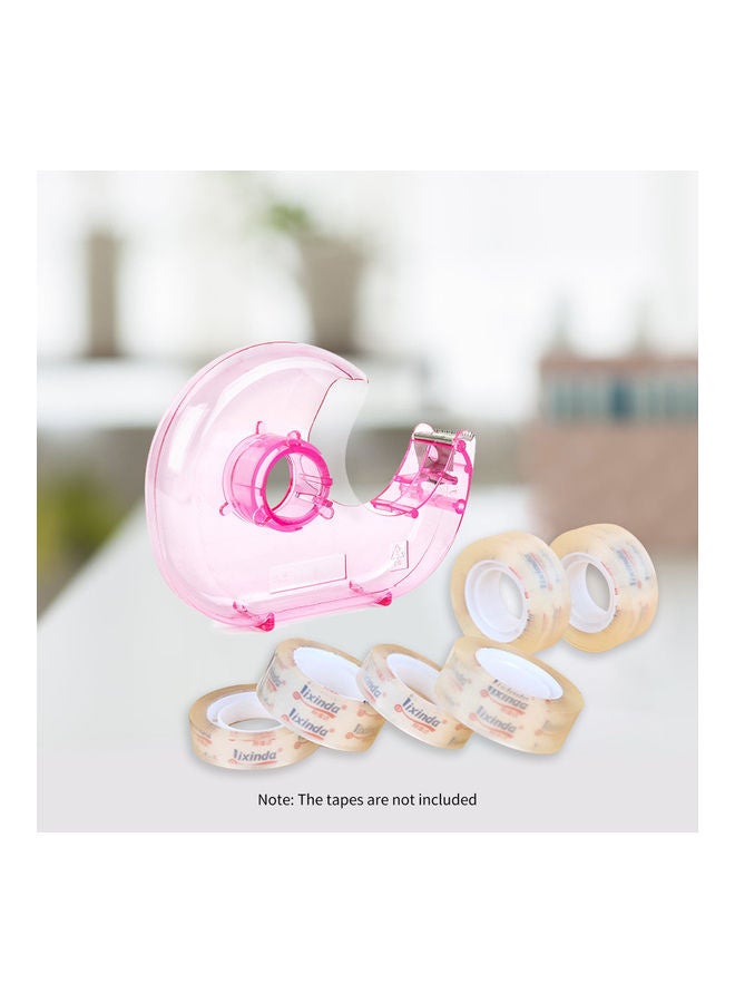 نيبمينينت قاطعة شريط لاصق لسطح المكتب وردي - Image 2