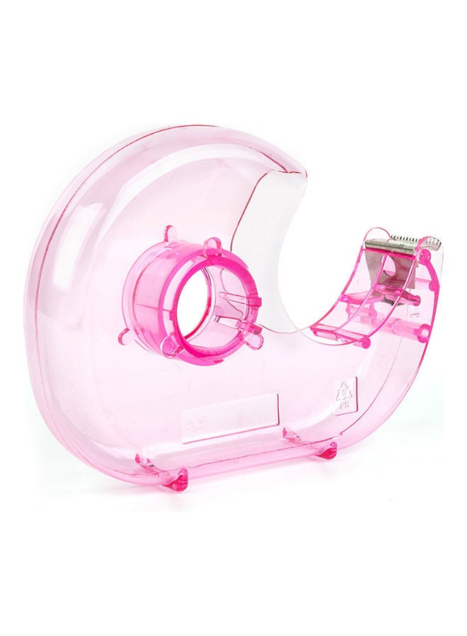 نيبمينينت قاطعة شريط لاصق لسطح المكتب وردي - Image 1