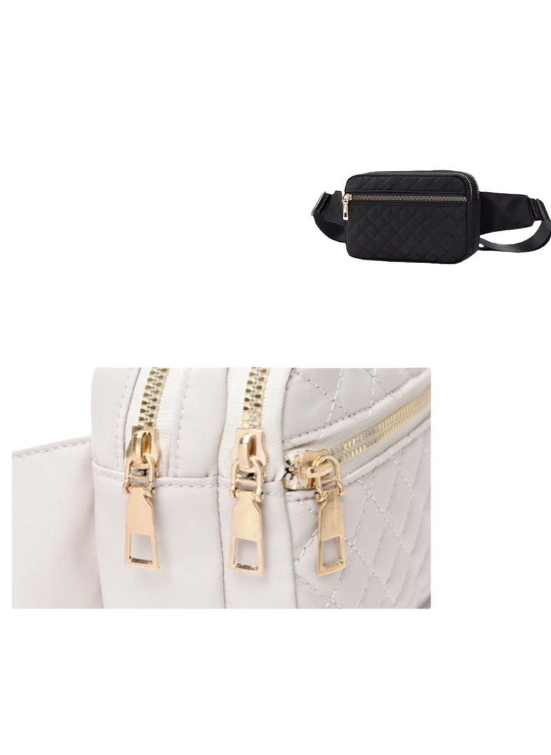 ماركة غير محددة أنيق للماء قابل للتعديل حقيبة تحمل سعة كبيرة حقيبة crossbody متعددة الوظائف الرياضية في الهواء الطلق تشغيل حقيبة  - Image 3