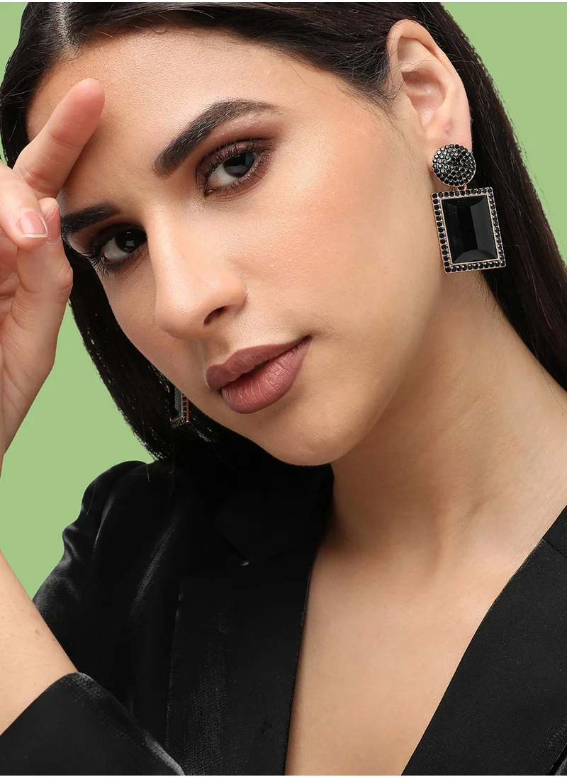 SOHI Party Drop Earrings