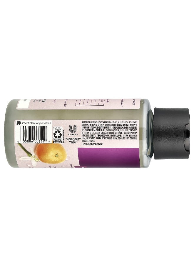 love beauty and planet Love Beauty and Planet, 5-in-1 Multi-Benefit Vegan Shampoo, Vegan Keratin & Sun-Kissed Mandarin, 13.5 fl oz (400 ml)  - Image 2