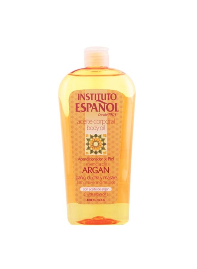 Instituto Espanol Instituto Español Argan Body Oil 400ml - Image 1