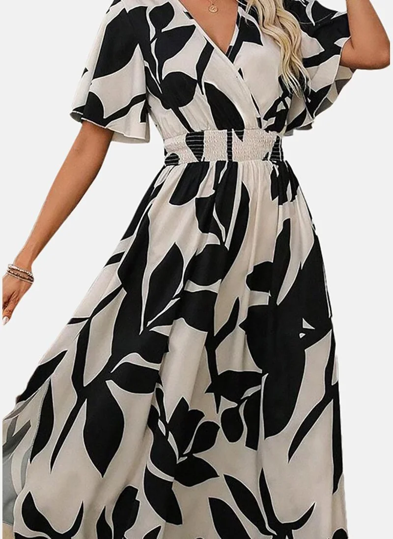 يونيكي Women Print A-Line Dress