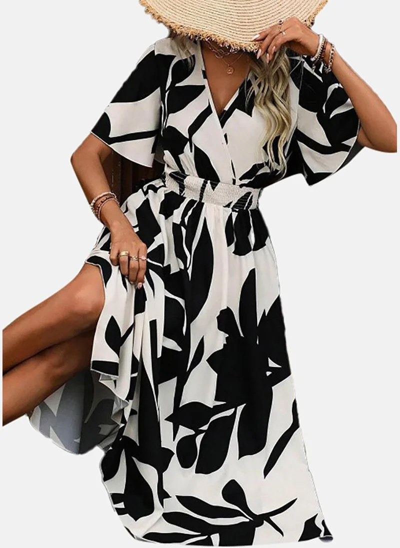 يونيكي Women Print A-Line Dress