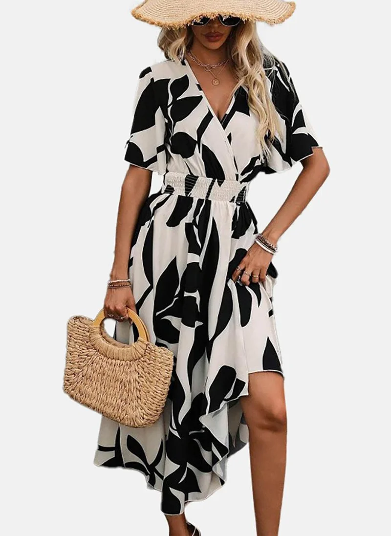 يونيكي Women Print A-Line Dress