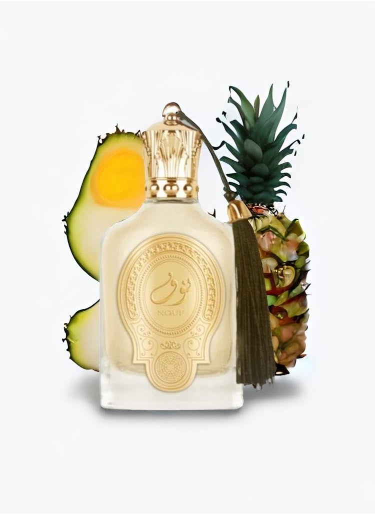 PARIS CORNER NOUF - Unisex Perfume EDP 100ML - SIGNATURE SCENT  - Image 2