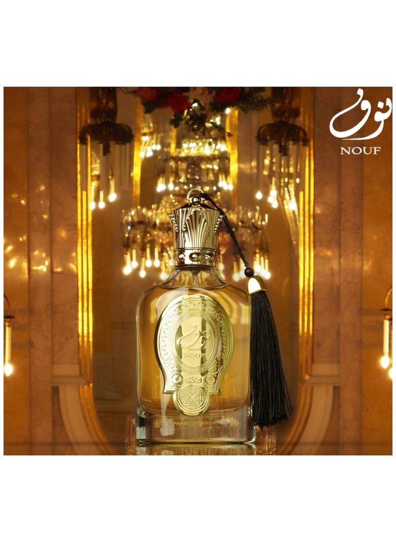 PARIS CORNER NOUF - Unisex Perfume EDP 100ML - SIGNATURE SCENT  - Image 4