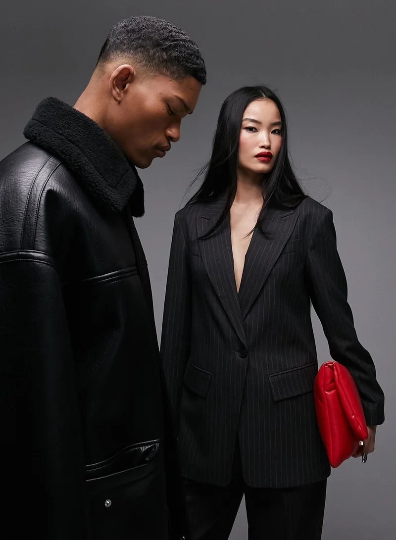 TOPSHOP Tailored Blazer