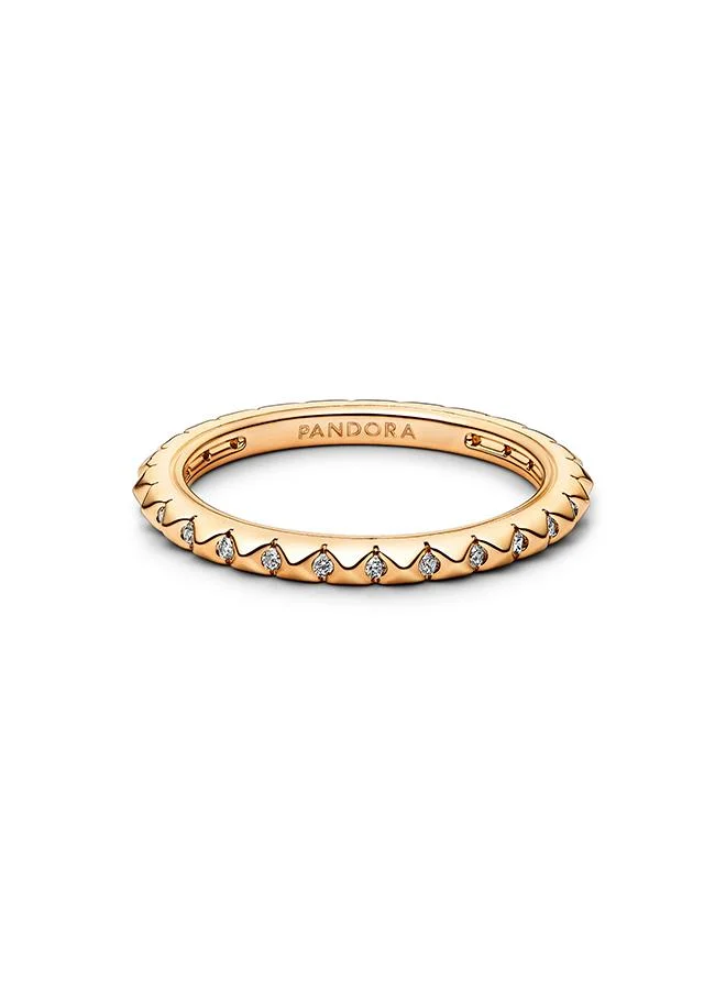 باندورا Pandora ME Pyramids Ring