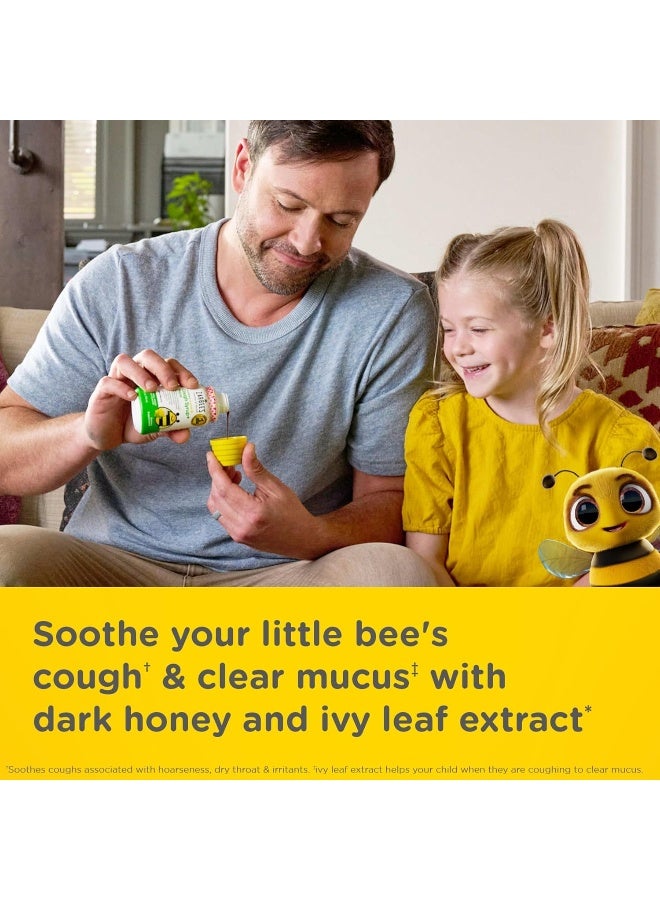 Zarbee's Kids Cough + Mucus Day/Night Value Pack - Image 5