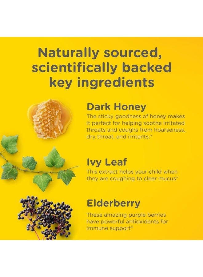 Zarbee's Kids Cough + Mucus Day/Night Value Pack - Image 2