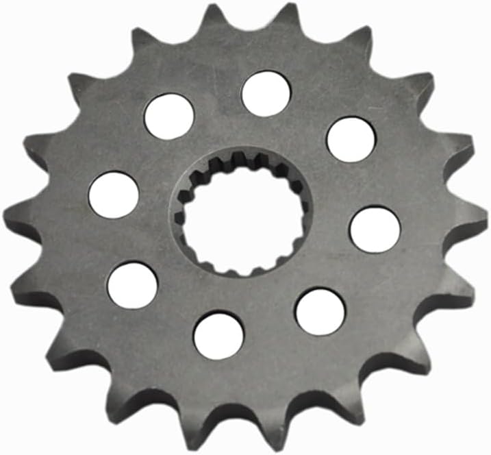 Wivplex 530 Motorcycle Front Sprocket Pinion - Image 3