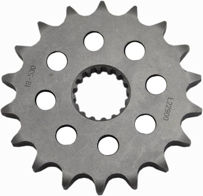 Wivplex 530 Motorcycle Front Sprocket Pinion - Image 1