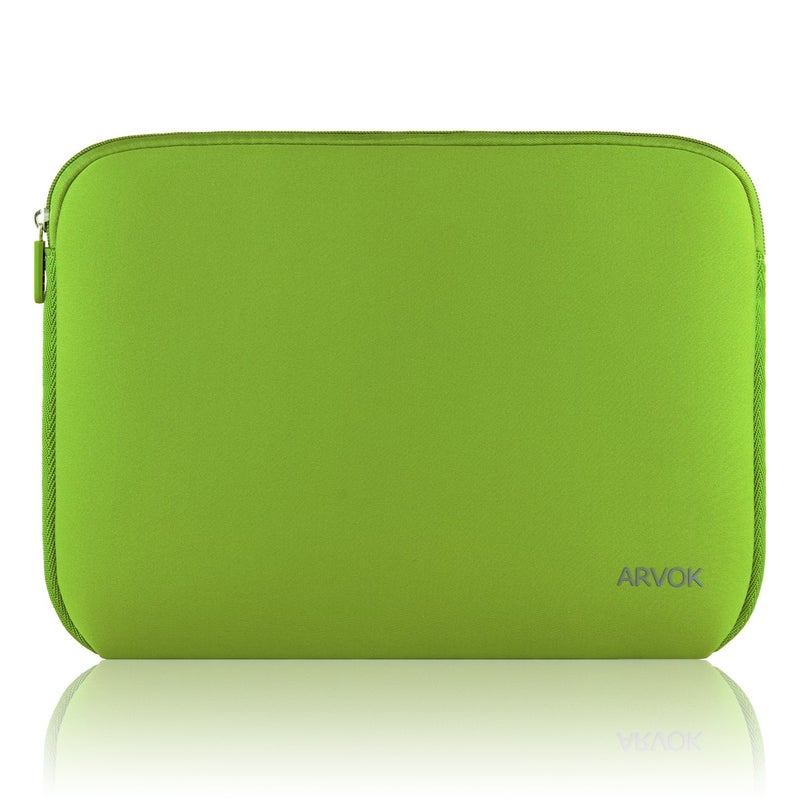 ARVOK 15-16 Inch Laptop Sleeve Ultra-Thin Multi-Color & Size Choices Case/Water-Resistant Neoprene Notebook Computer Pocket Tablet Briefcase Carrying Bag/Pouch Skin Cover for HP/Dell/Lenovo/Asus/Acer - Image 1