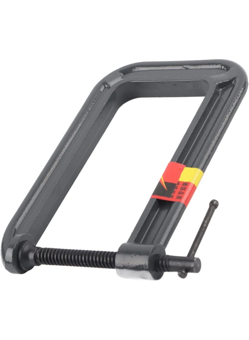 GGOOT C Clamp Heavy Duty G Type Woodworking Clamp DIY Carpentry Clamping Device Fixed Clamp Hardware Craftsman's Tools(Clamping thickness 70*depth 180mm)  - Image 4