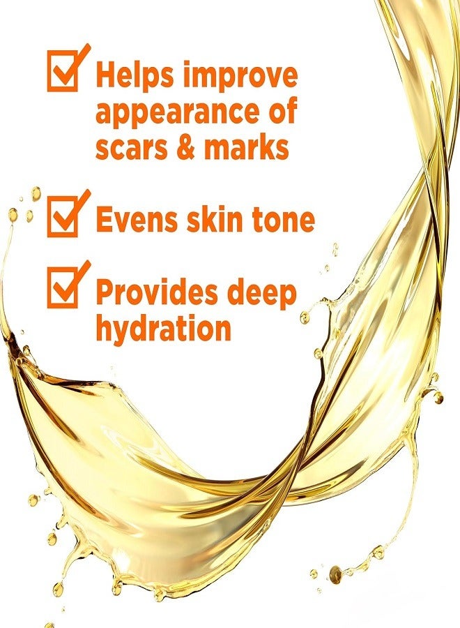 PALMER'S Palmers Cocoa Butter Formula Skin Therapy Oil With Vitamin E For Unisex 5.1 Oz  - Image 4