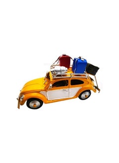 Generic Home Décor Vintage Car Model  Crafts Figurines Miniature  - Image 1