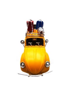 Generic Home Décor Vintage Car Model  Crafts Figurines Miniature  - Image 5