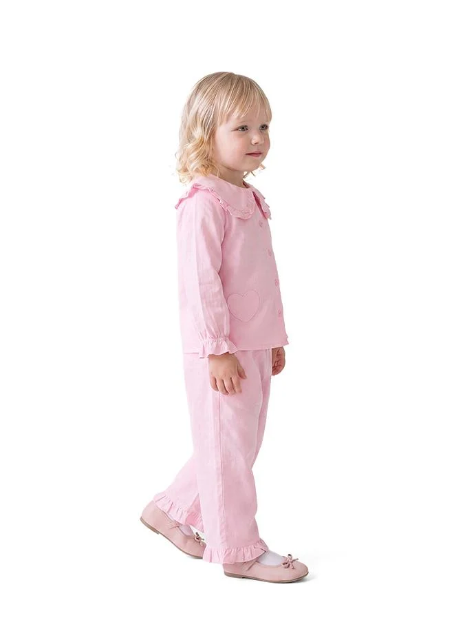 Koton  Peter Pan Neck Shirt for Women | Best Price UAE