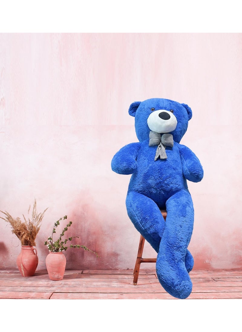 SOLE - 175 cm Giant Plush Bear with Bow Tie - 100% Local - Image 1