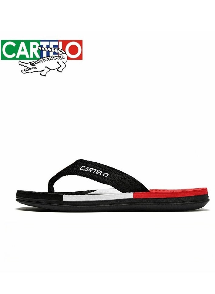 CARTELO شباشب شاطئ كاجوال للرجال  - Image 1